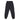 Octopus, Pantalone Lungo Uomo Deco Cargo Jogger, Black