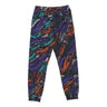 Octopus, Pantalone Tuta Felpato Uomo Deco Sweatpant, Multi