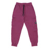5tate Of Mind, Pantalone Tuta Felpato Uomo Retrofuture Combat Jogger, Purple