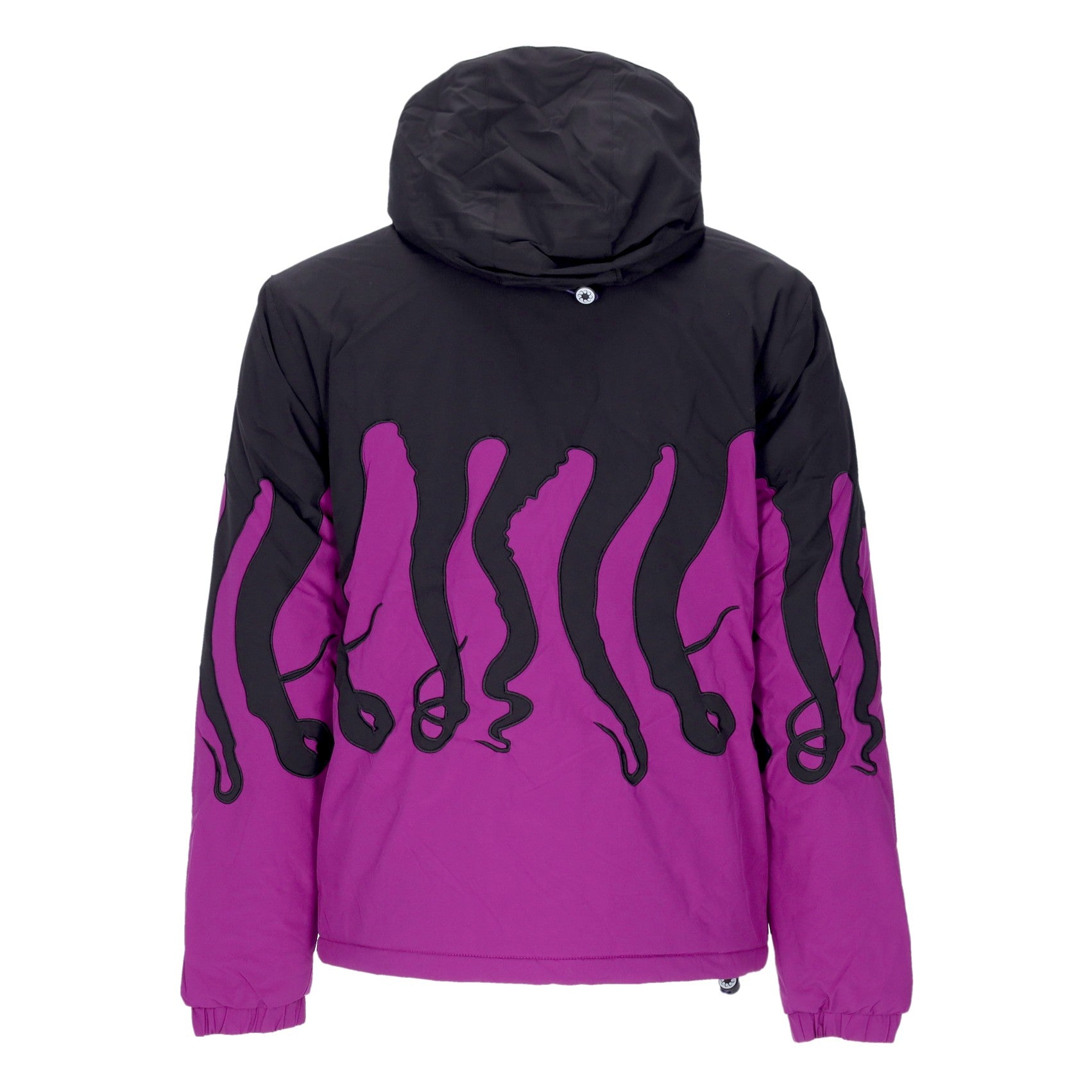 Octopus, Piumino Uomo Layer Puffer Jacket, 