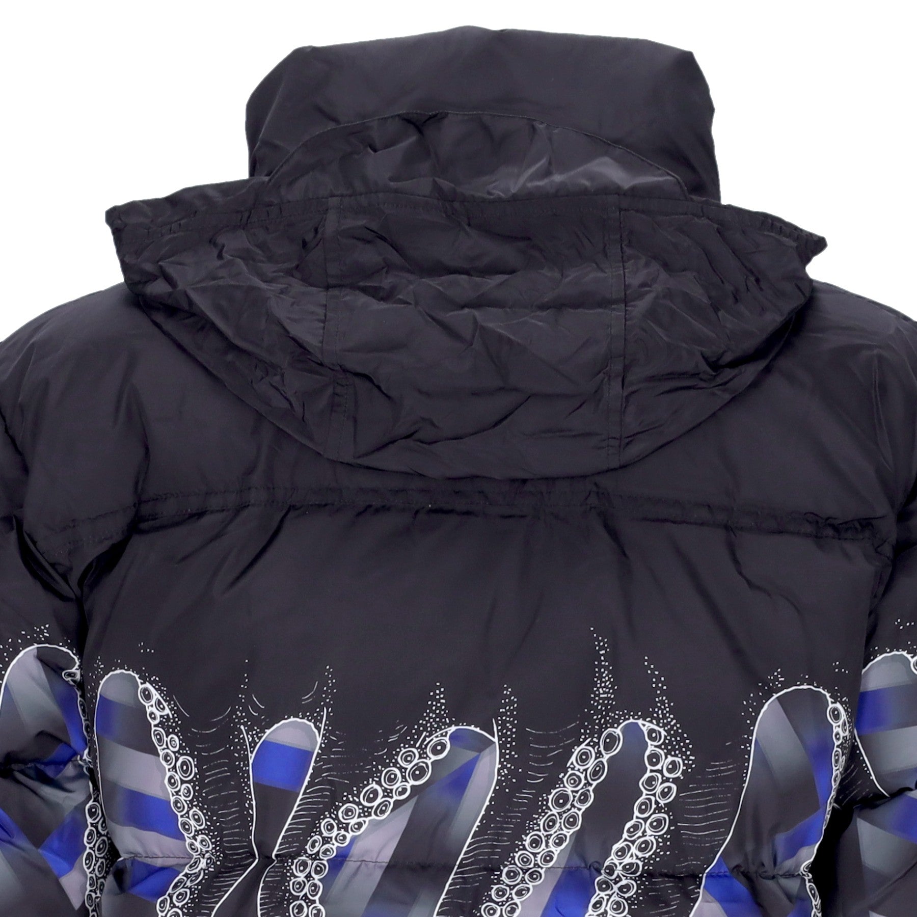 Octopus, Piumino Uomo Dazzle Puffer Jacket, 