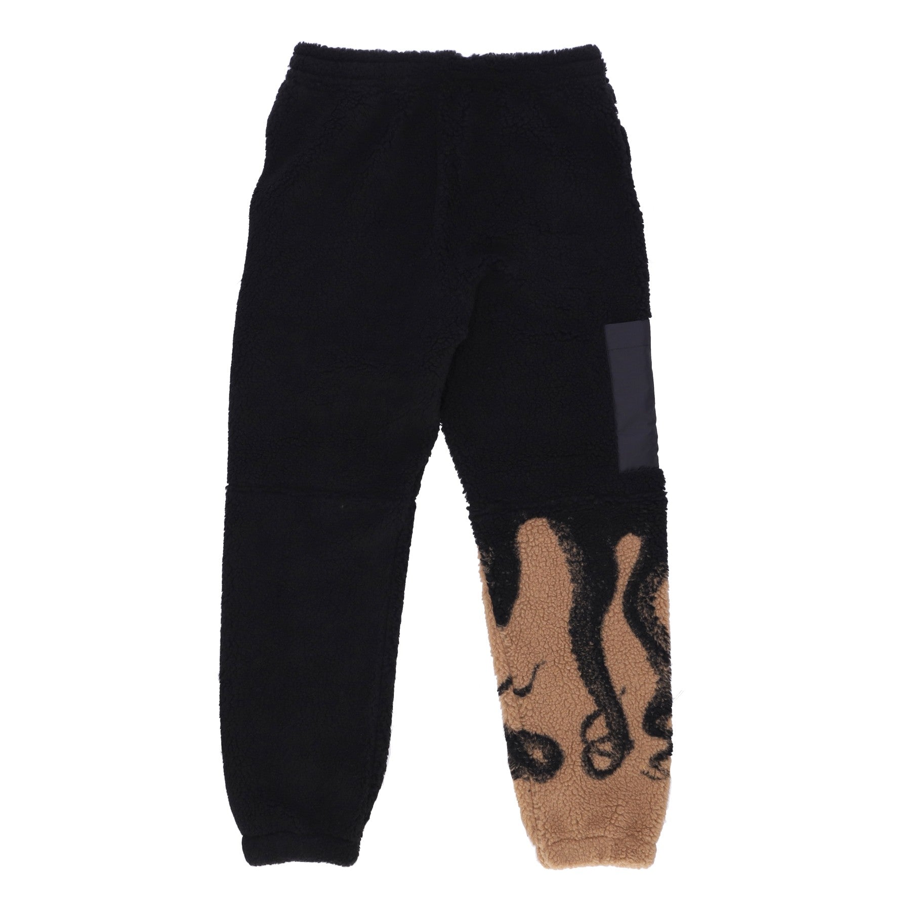 Octopus, Orsetto Uomo Side Sherpa Pant, 