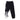 Octopus, Orsetto Uomo Side Sherpa Pant, White