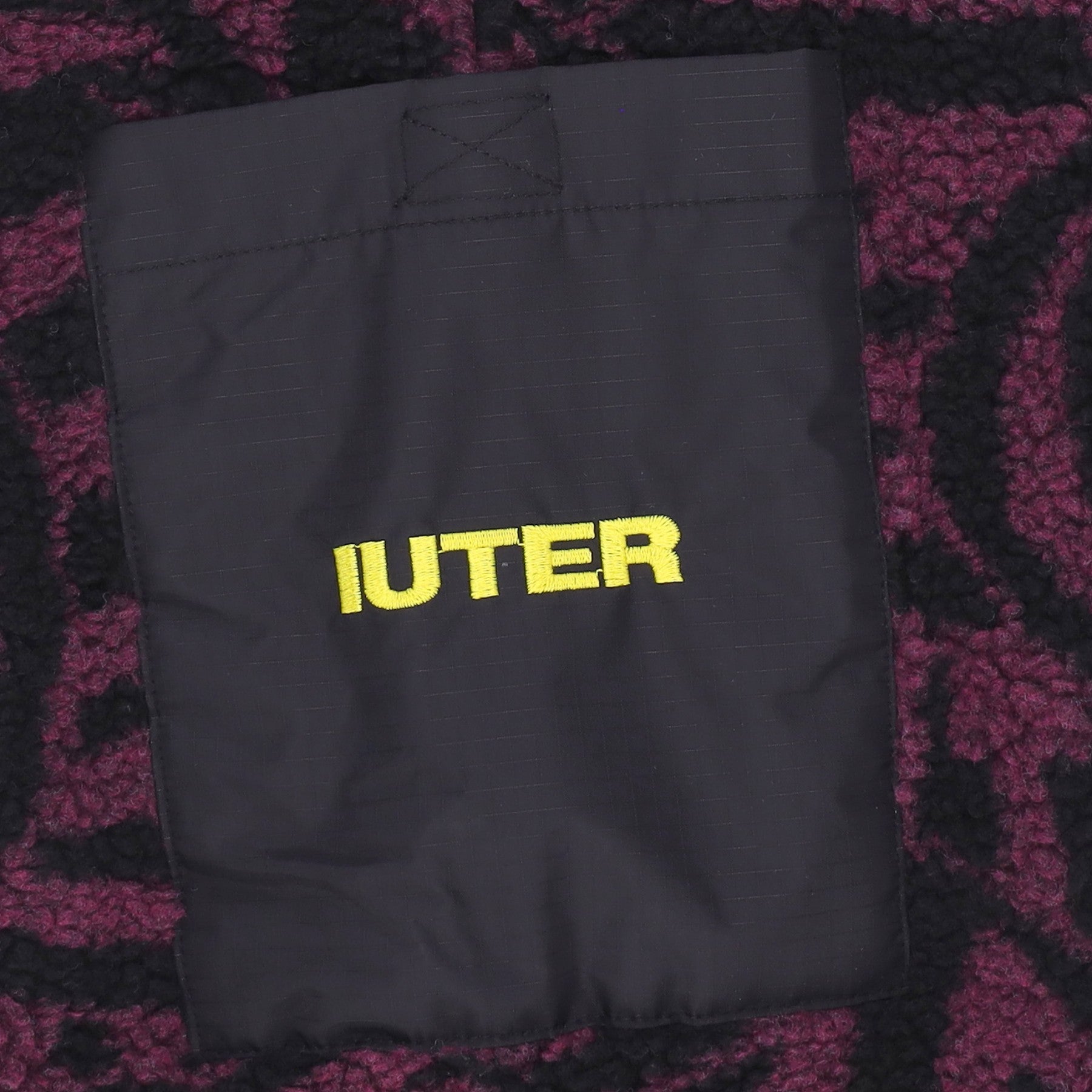 Iuter, Orsetto Uomo Hungry Fur Pant, 