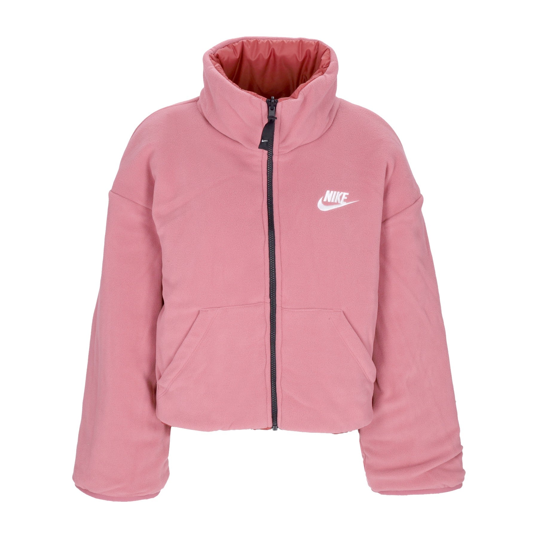 Nike, Piumino Donna Sportswear Therma-fit Repel Classic Jacket Reversible, 