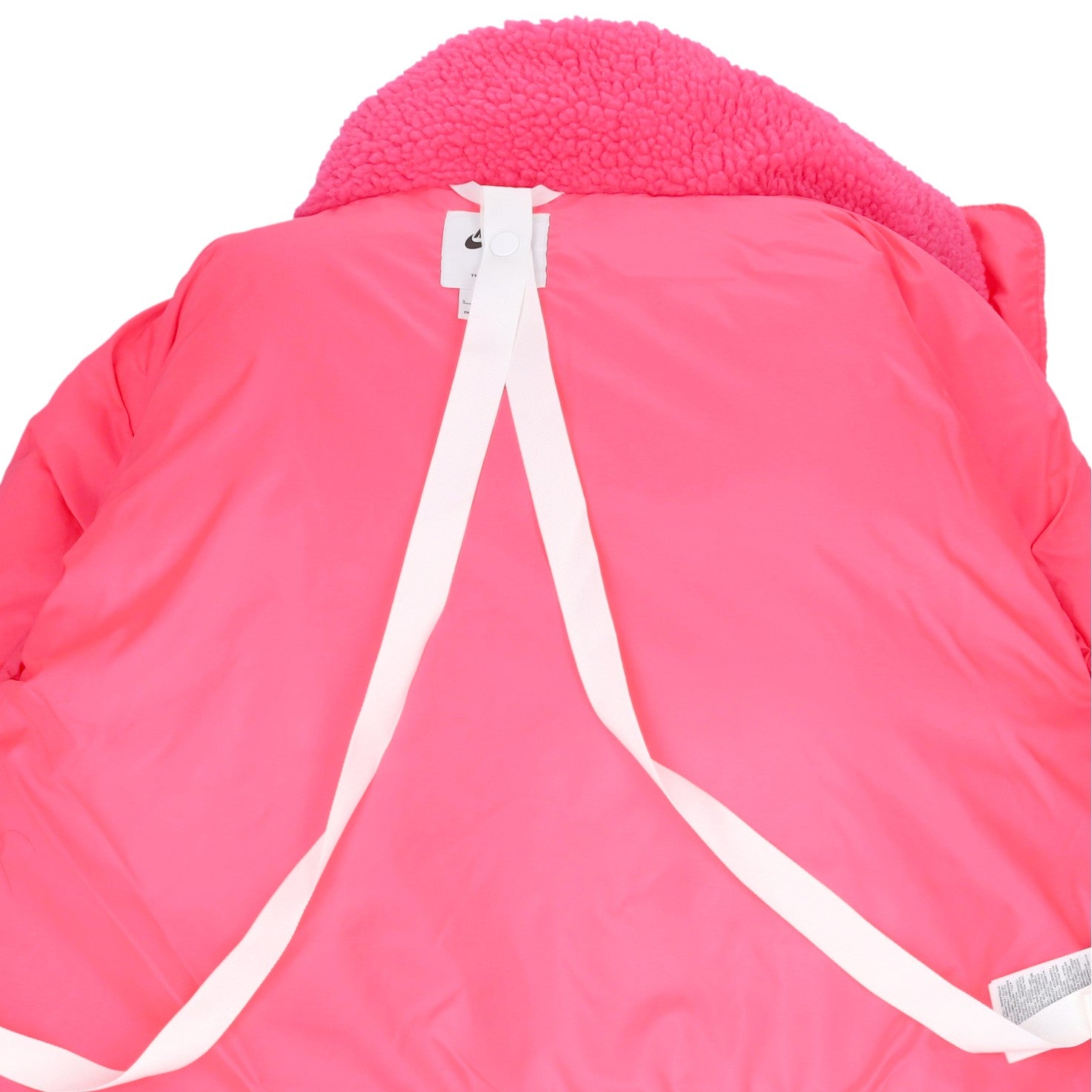 Nike, Orsetto Donna Nike Sportswear Therma-fit Synthetic Fill High-pile Jacket, 