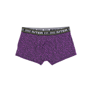 Iuter, Boxer Uomo Hungry Boxer, Purple