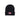 Iuter, Cappello Uomo Hungry Beanie, Black