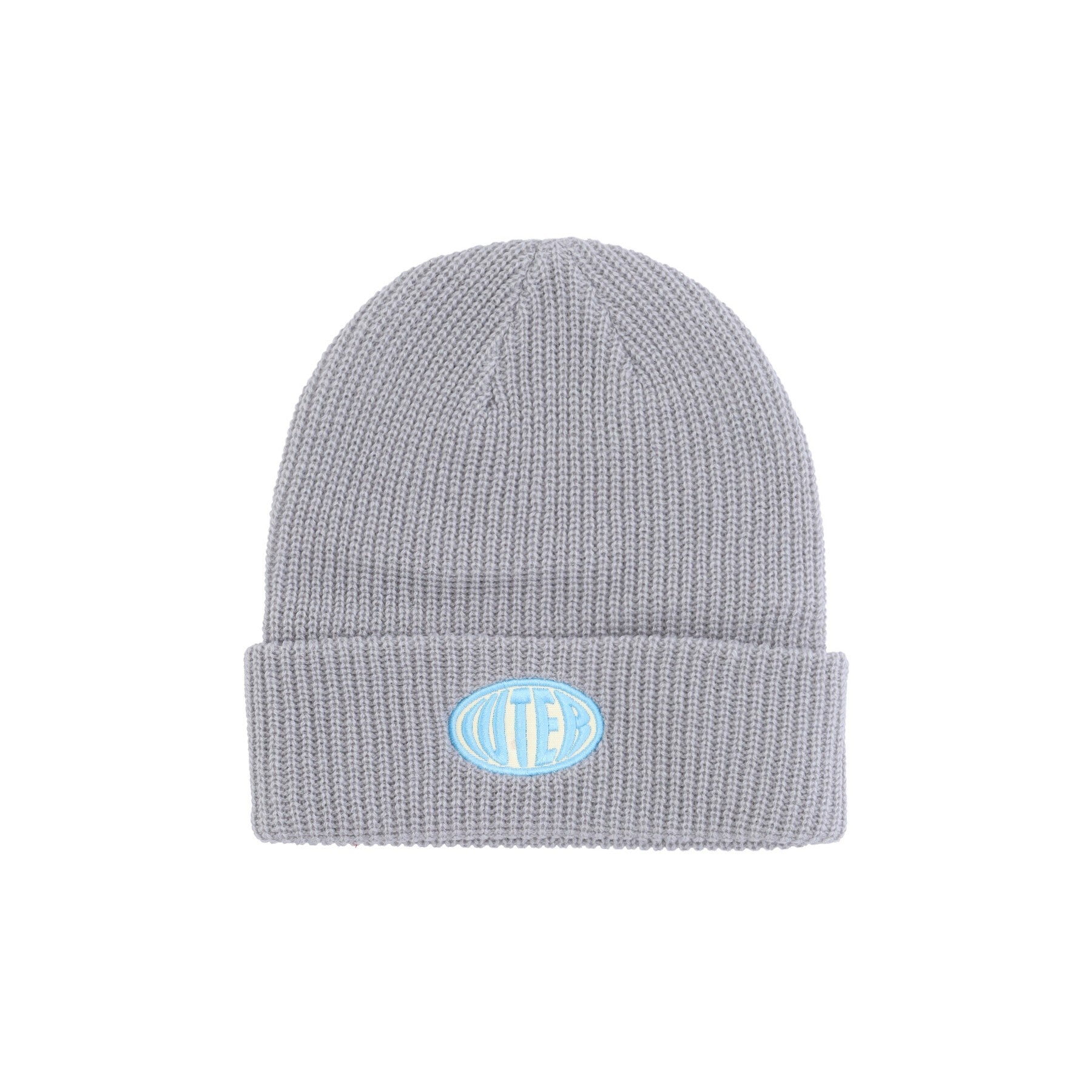 Iuter, Cappello Uomo Hungry Beanie, Dark Grey