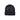 Iuter, Cappello Uomo Stencil Beanie, Black