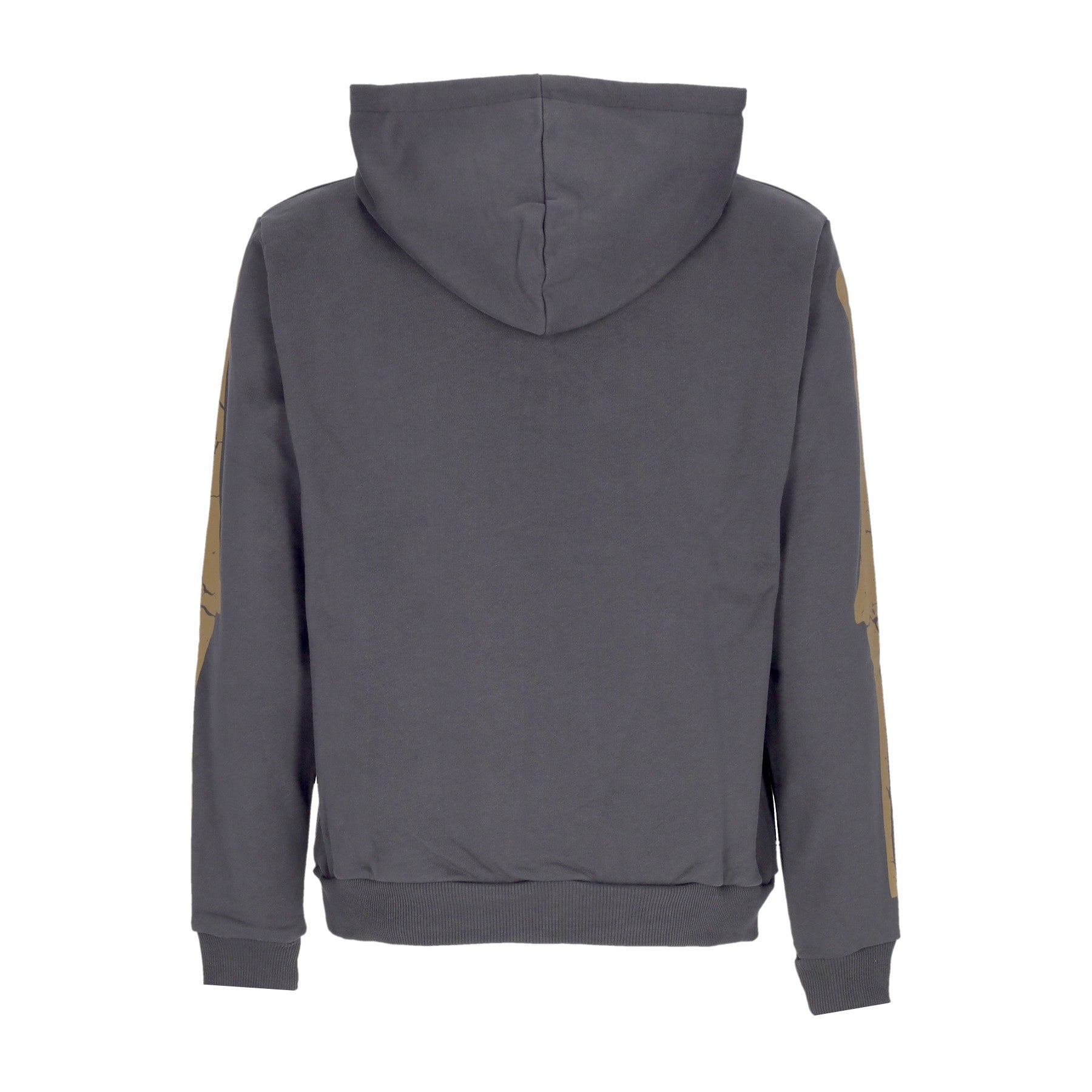 Phobia, Felpa Leggera Cappuccio Uomo Bones Hoodie, 