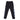 Phobia, Pantalone Tuta Leggero Uomo Cross Bones Pants, Black/light Blue