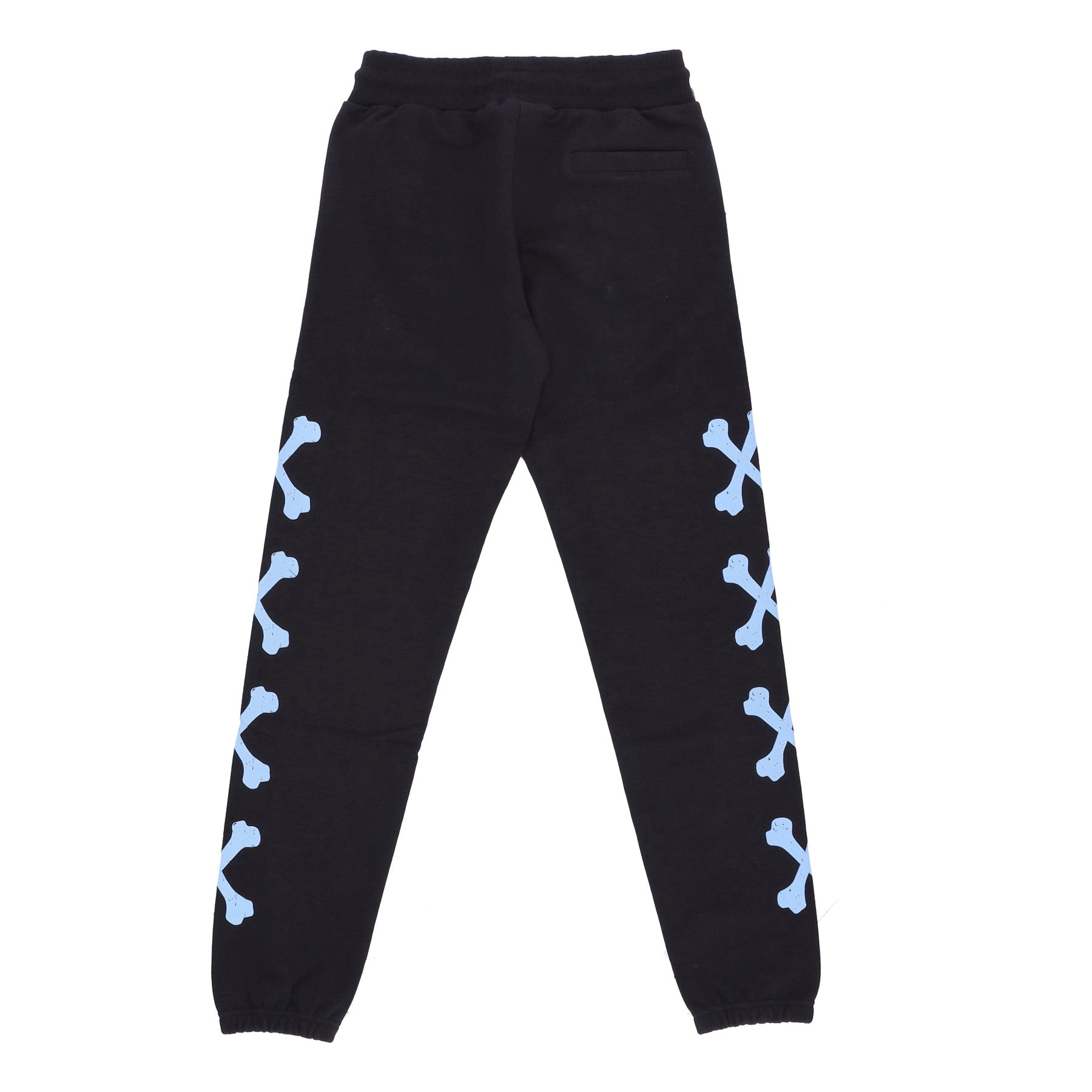 Phobia, Pantalone Tuta Leggero Uomo Cross Bones Pants, 
