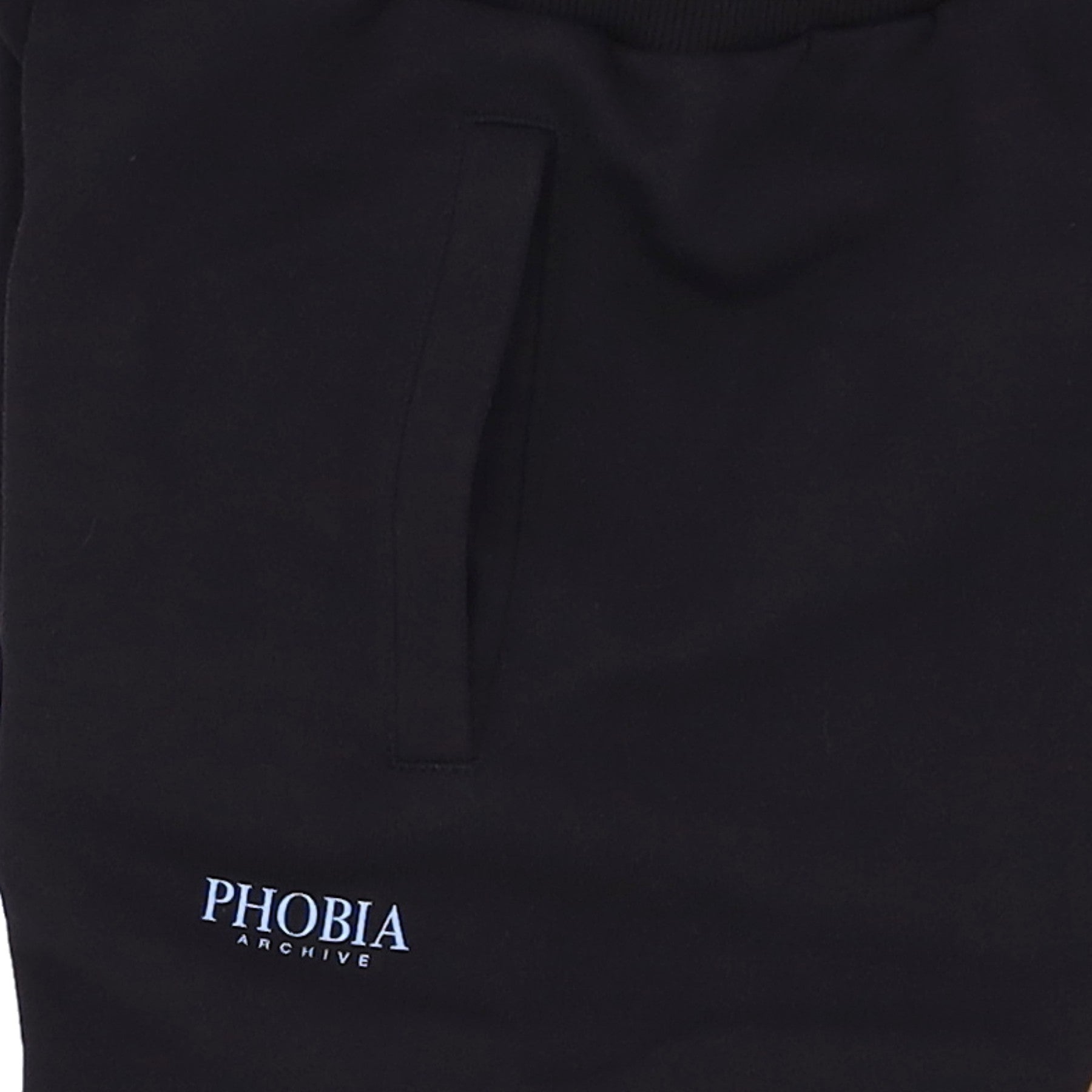 Phobia, Pantalone Tuta Leggero Uomo Cross Bones Pants, 