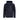 Nike, Felpa Leggera Cappuccio Zip Uomo Tech Fleece Overlay Full Zip, Black/black/black