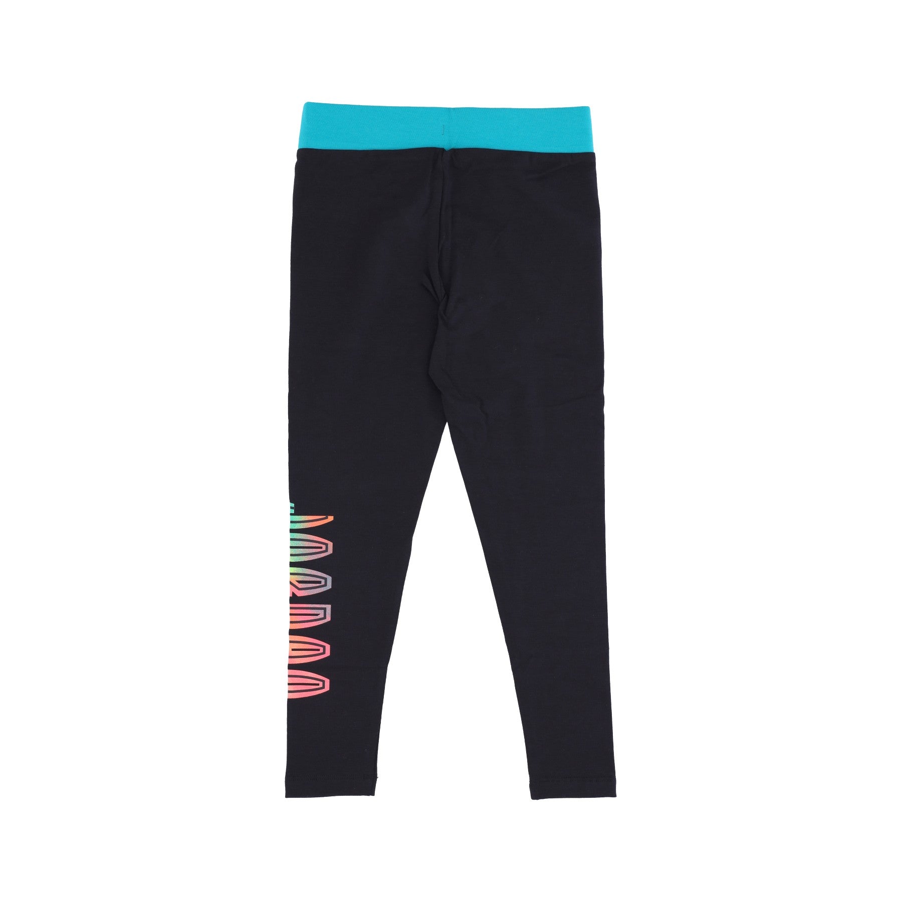 Nike, Leggins Ragazza Mj Mvp High Rise Legging, 