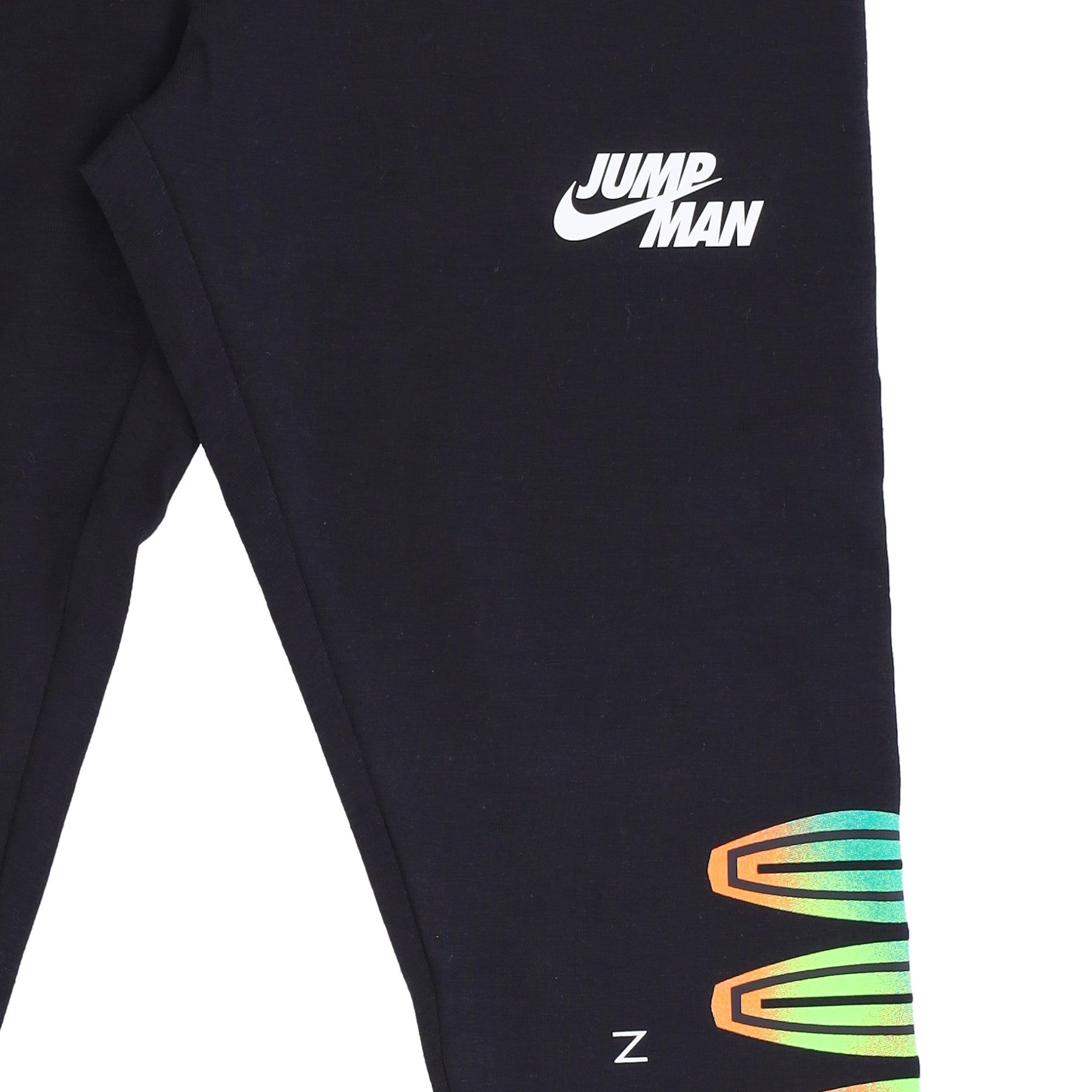 Nike, Leggins Ragazza Mj Mvp High Rise Legging, 