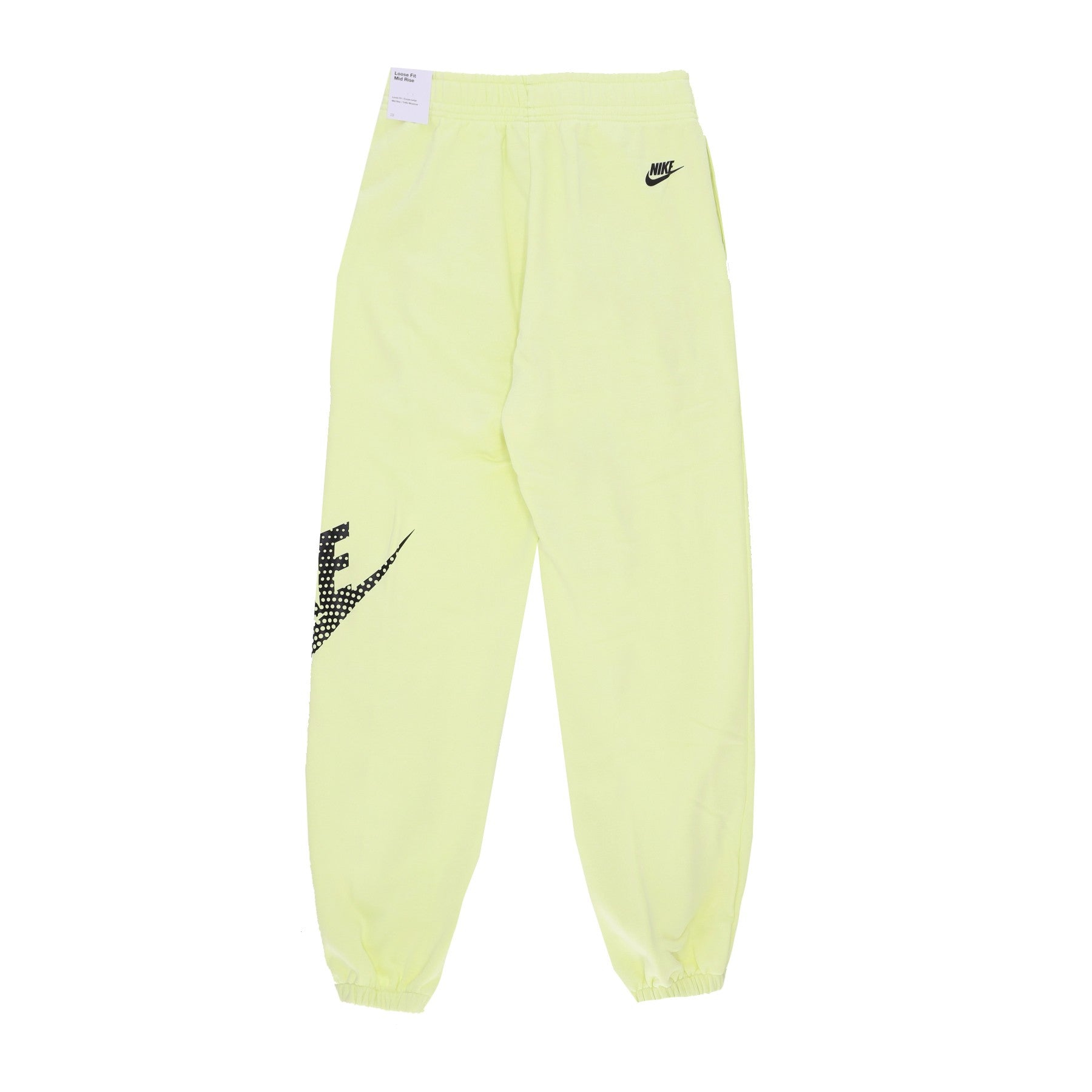 Nike, Pantalone Tuta Leggero Donna Sportswear Sb Dance Fleece Oversized Pants, 