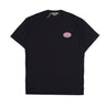Iuter, Maglietta Uomo Hungry Tee, Black