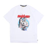 Iuter, Maglietta Uomo Ranxiuter Tee, White