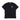 Iuter, Maglietta Uomo Stencil Tee, Black