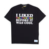 Iuter, Maglietta Uomo Now Cool Tee X Teletubbies, Black