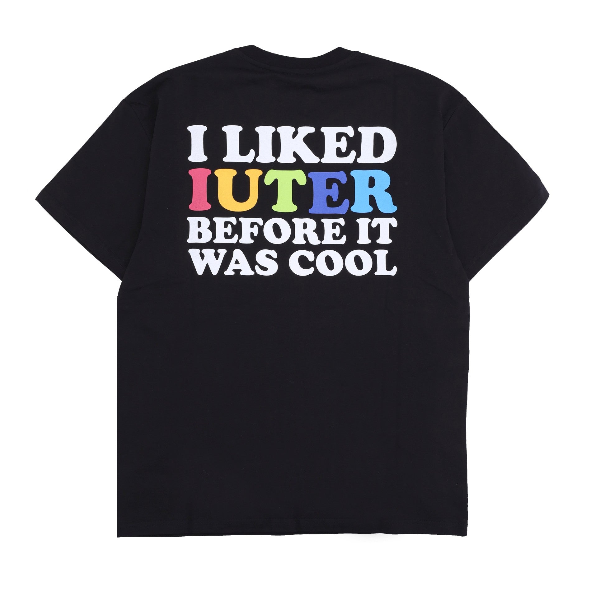 Iuter, Maglietta Uomo Now Cool Tee X Teletubbies, 