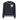5tate Of Mind, Felpa Tipo Hockey Uomo Monogram Baseball Pullover, Black