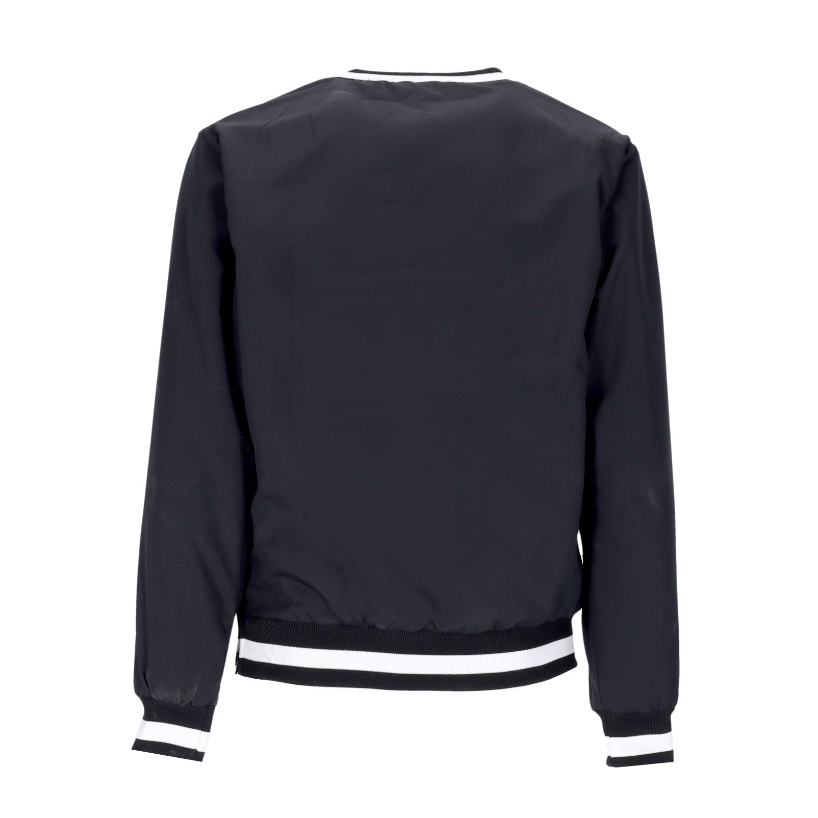 5tate Of Mind, Felpa Tipo Hockey Uomo Monogram Baseball Pullover, 