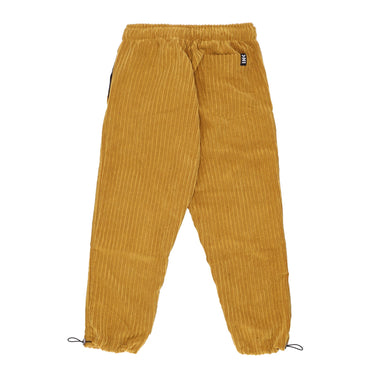 Pantalone Lungo Uomo Rib Slider 4 Yellow