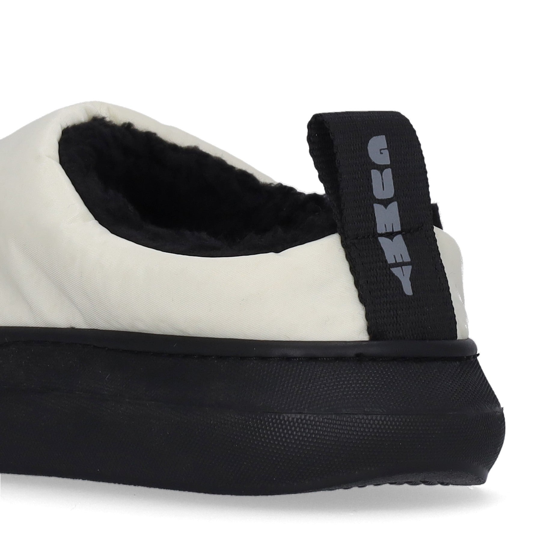 Scarpa Bassa Donna Slip-on Off White