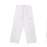 Human With Attitude, Pantalone Lungo Uomo Perfect Cargo Pants, Off White