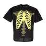 Phobia, Maglietta Uomo Bones Tee, Black/green/light Green