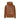 Iuter, Felpa Cappuccio Uomo Type Hoodie, Brown