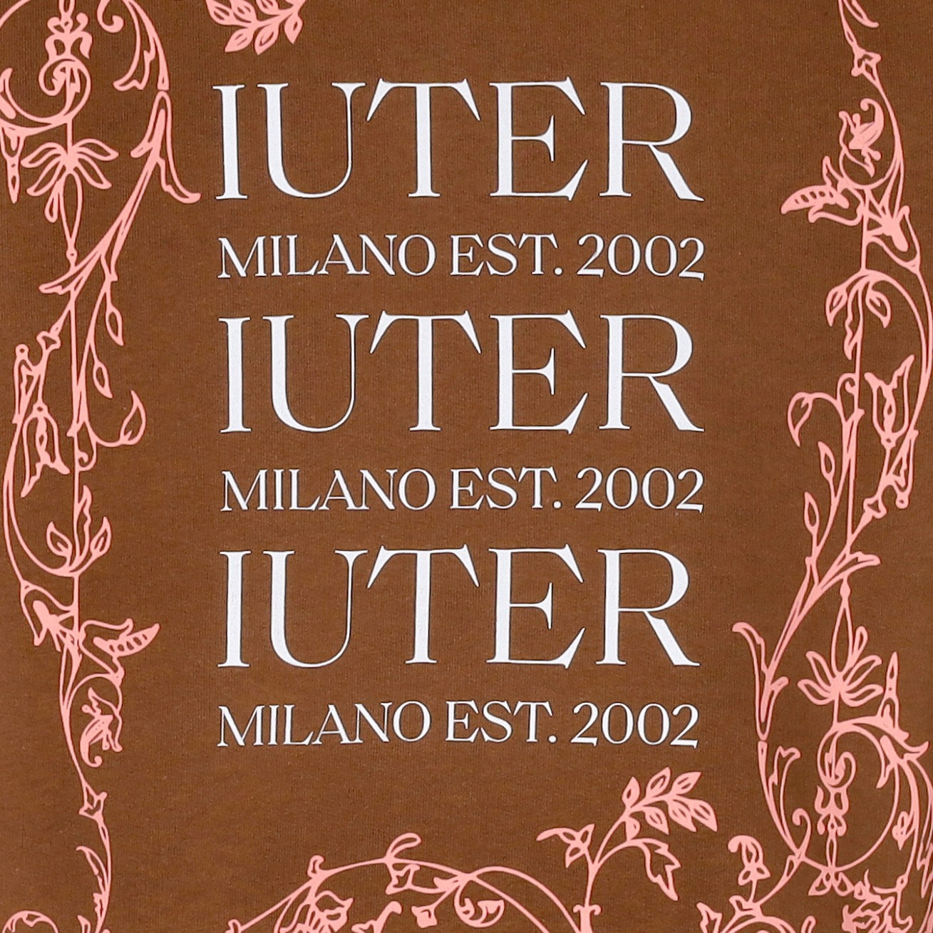 Iuter, Felpa Cappuccio Uomo Type Hoodie, 