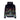 Octopus, Felpa Cappuccio Uomo Sound Wave Hoodie, 
