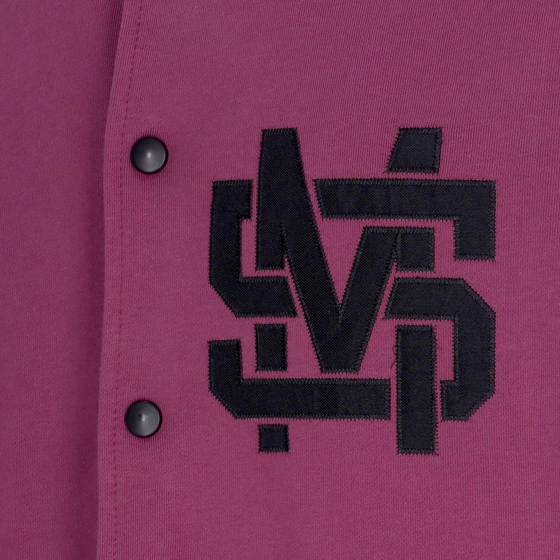 5tate Of Mind, Felpa College Uomo Monogram Varsity, 