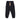 Pantalone Lungo Uomo Rib Slider 1 Black