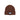 The North Face, Cappello Uomo Logo Box Cuffed Beanie, Dark Oak