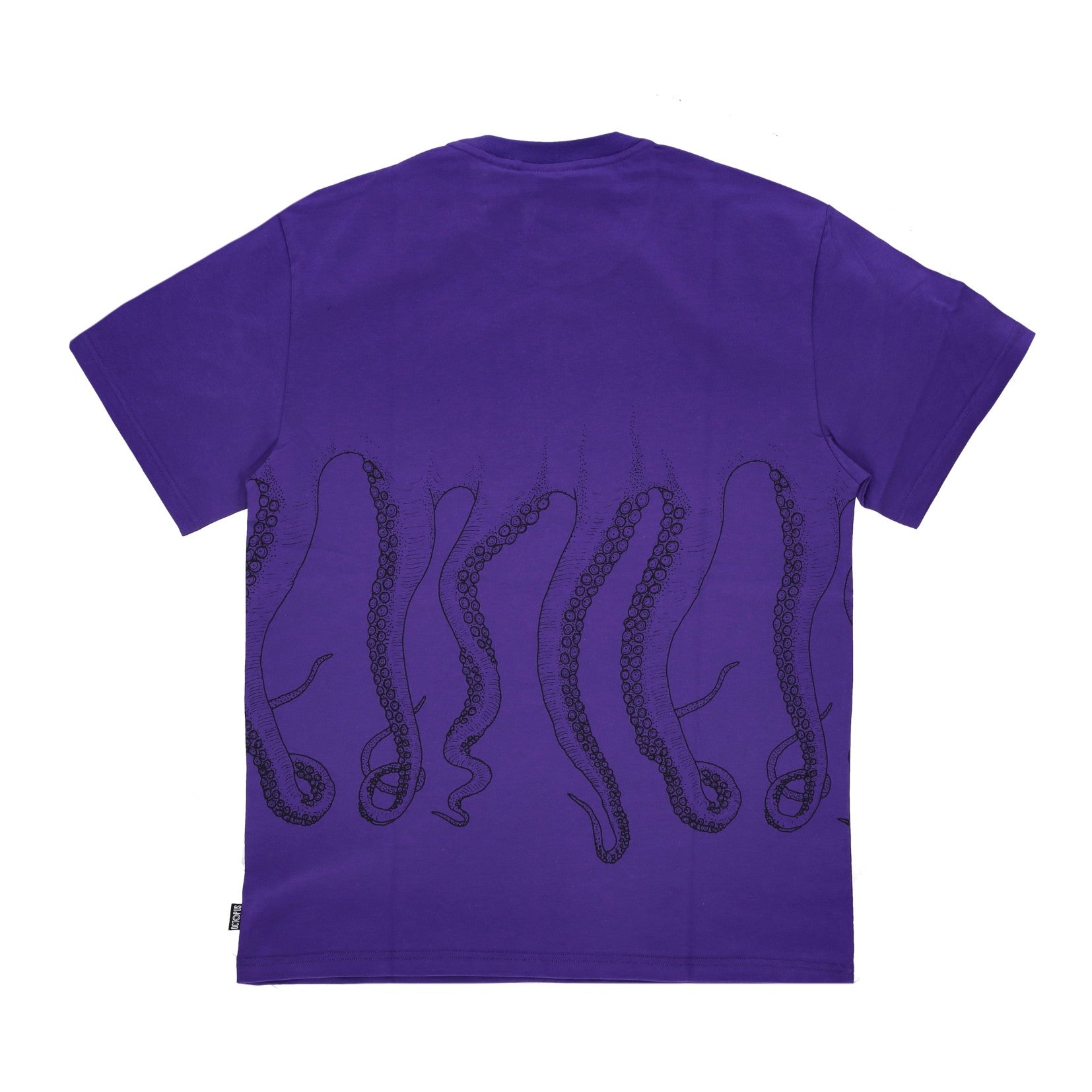 Octopus, Maglietta Uomo Outline Logo Tee, 
