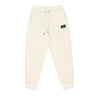 Alpha Industries, Orsetto Donna Teddy Jogger Wmn, Off White