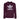 Adidas, Leichtes Trefoil Crewneck-Sweatshirt mit Rundhalsausschnitt für Herren, Shadow Maroon