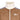 Men's Tracksuit Jacket Poly Track Top Brown Desert