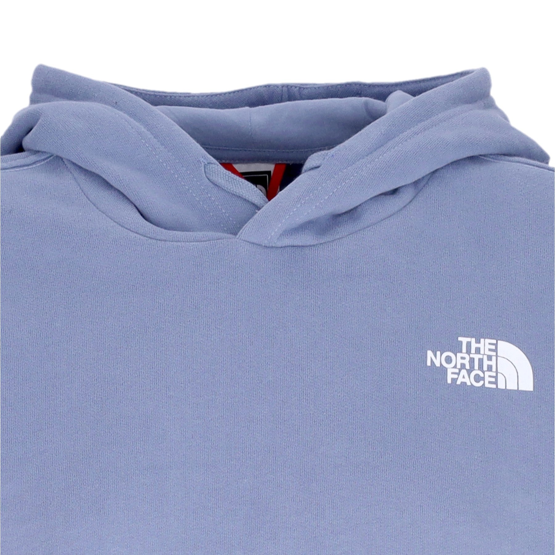 The North Face, Felpa Cappuccio Corta Donna Trend Crop Hoodie, 