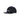 Usual, Cappellino Visiera Piatta Uomo Usualism Cap, Black