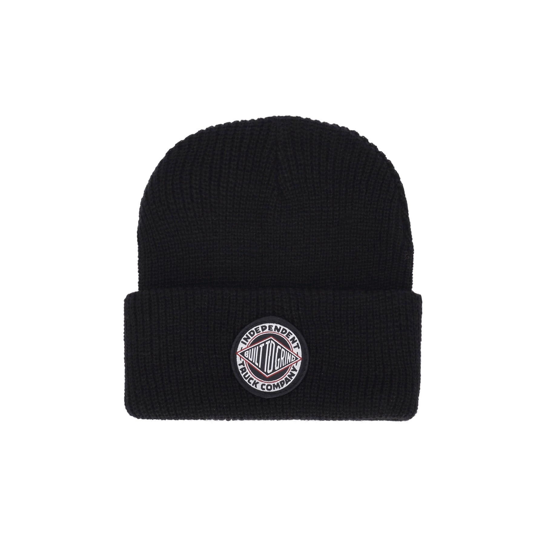Independent, Cappello Uomo Btg Summit Beanie, Black