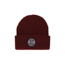 Independent, Cappello Uomo Btg Summit Beanie, Maroon