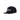 The Hundreds, Cappellino Visiera Piatta Uomo Cooper Cord Snapback, Black