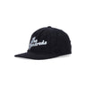 The Hundreds, Cappellino Visiera Piatta Uomo Cooper Cord Snapback, Black