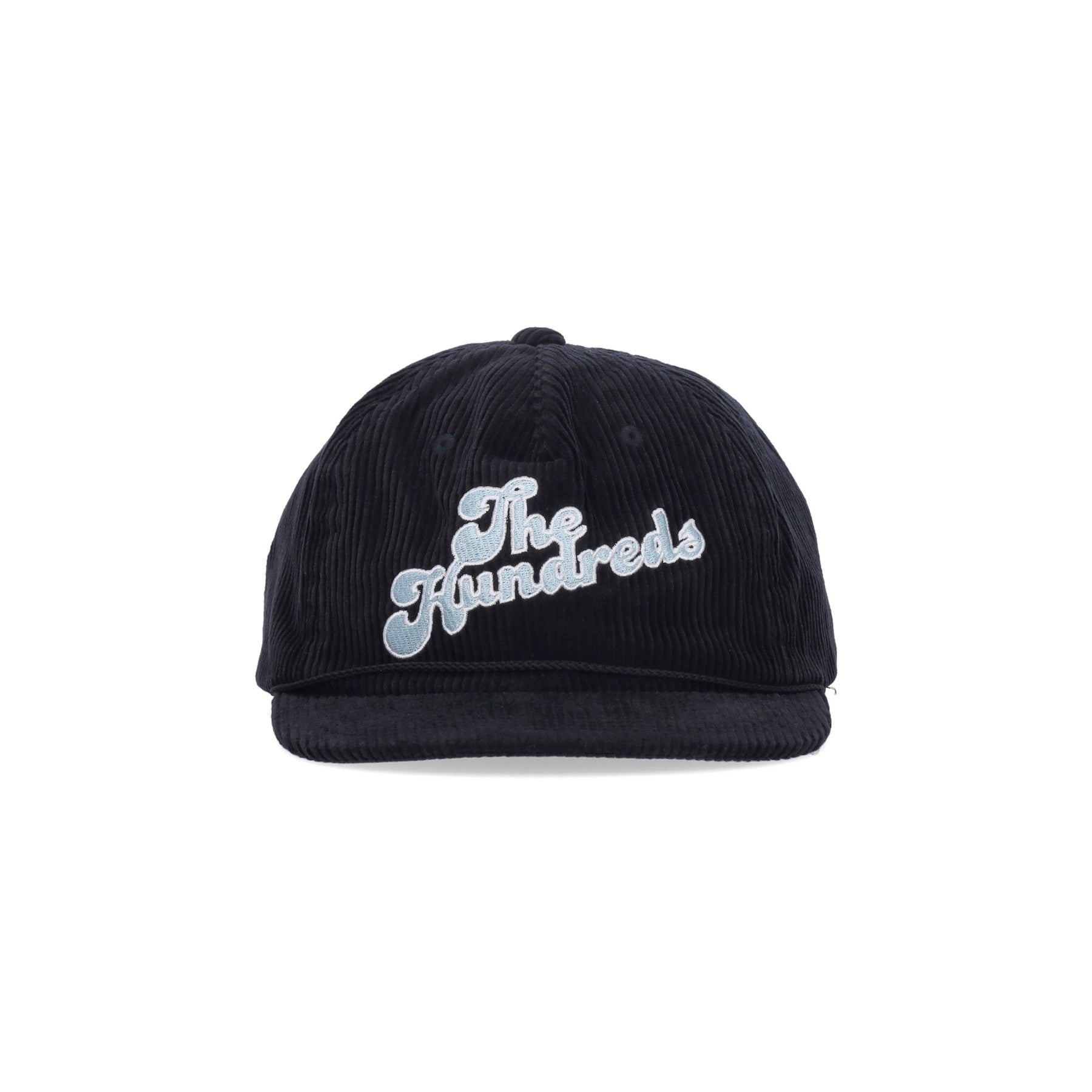 The Hundreds, Cappellino Visiera Piatta Uomo Cooper Cord Snapback, 